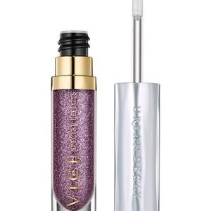 Urban Decay Vice Reverb Purple Glitter Lip Topcoat